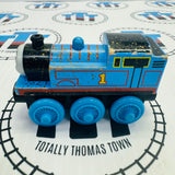Thomas with Gold Specks (Mattel) Wooden - Used