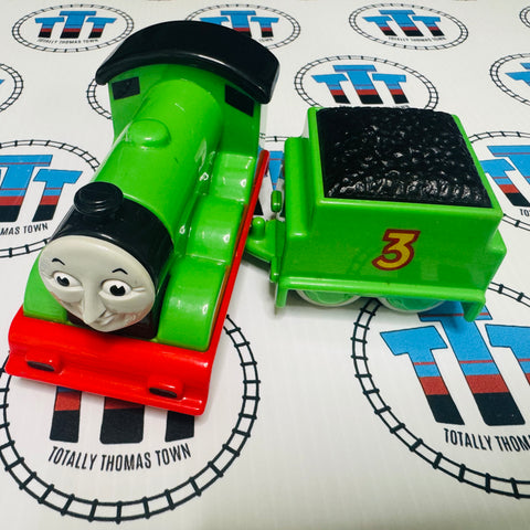 Henry and Tender Golden Bear My First Thomas - Used