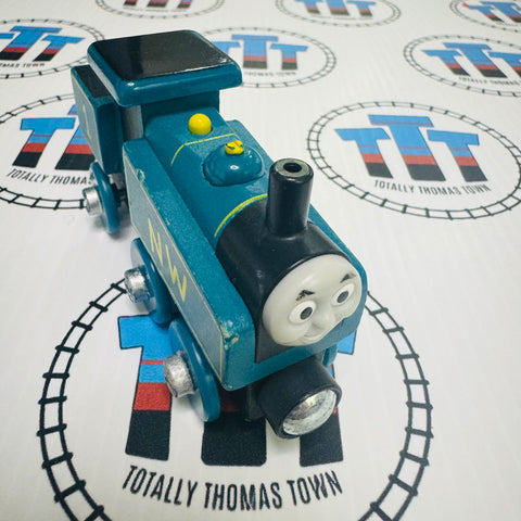 Thomas 1942 (Mattel) Good Condition Wooden - Used