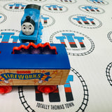 Celebration Thomas and Celebration Car - New in Opened Box