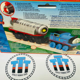 Battery-Powered Jet Engine with Thomas - Excellent Condition or NEW Damaged Box