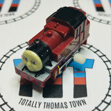 Arthur #1 Discoloured Face Capsule Plarail Wind Up - Used