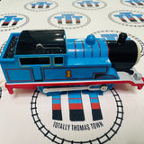 Thomas Angry Face Discoloured Face (1992) Used - TOMY