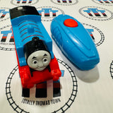 Remote Controlled Thomas (2013) Used - Trackmaster Revolution