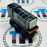 Diesel (Mattel) Fair Condition Crooked Face Wooden - Used