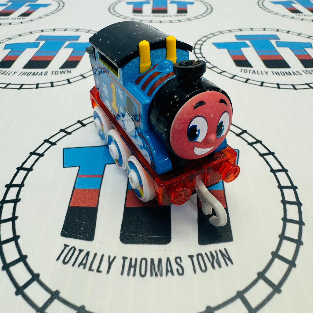 Colour Changers Thomas #1 All Engines Go Used - Push Along – Totally  Thomas Town