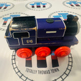 Charlie (TOMY) Fair Condition Chipping Paint Wooden - Used