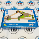 Bronto Riser BIGJIGS Rail Wooden - New in Box