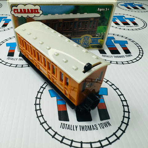 Clarabel (1992) Very Good Condition or NEW with Box ERTL Gold Rail - In Box