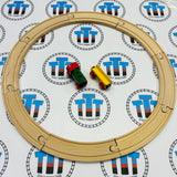 BRIO Mystery Circle Set with Trains - Used