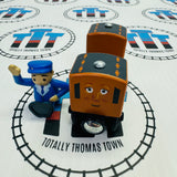 Clarabel with Person (Thomas Wood Mattel) Wooden - Used