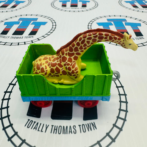 Giraffe (2018 Mattel) Used - Push Along