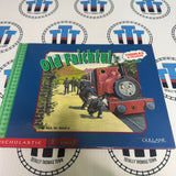 Peter Sam and the Refreshment Lady and Old Faithful 2 in 1 Book - Used