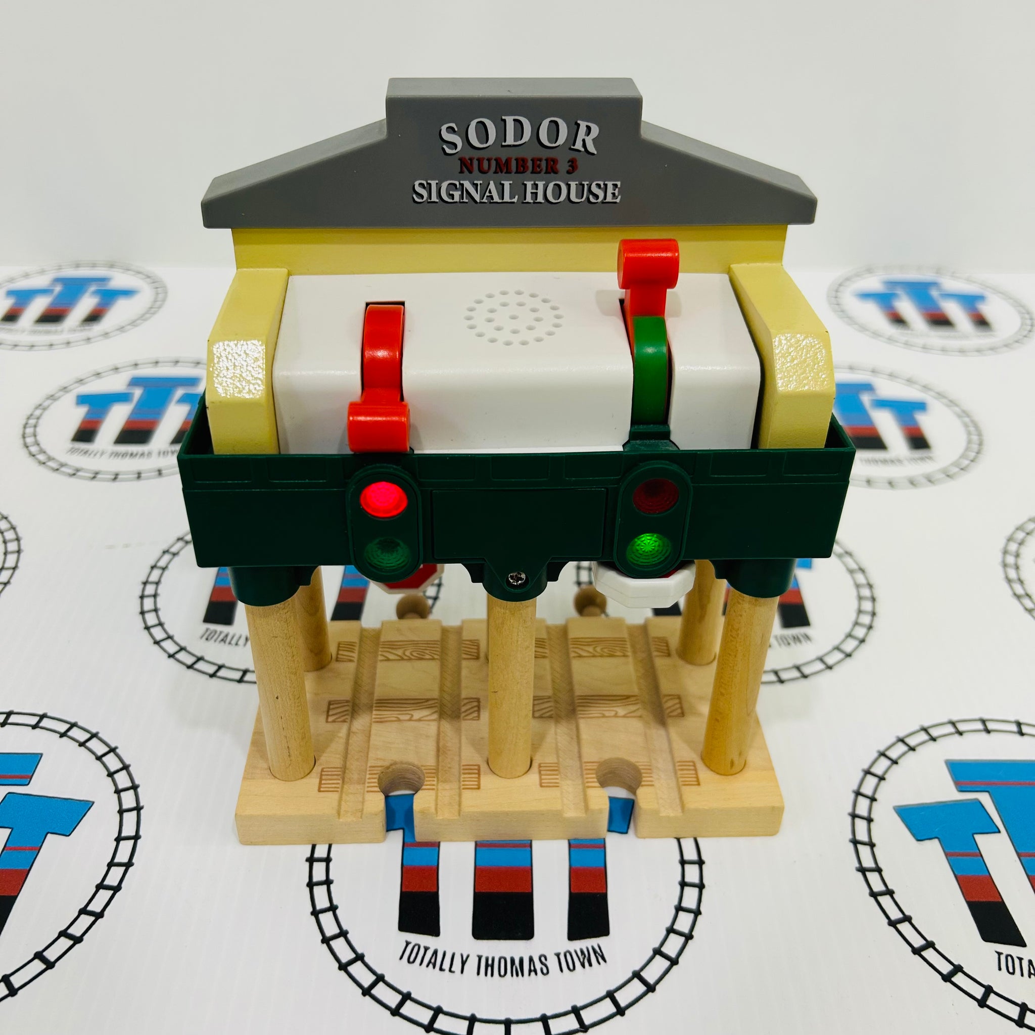 Thomas & Friends outlet Sodor Signal House