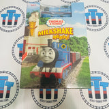 Milkshake Muddle DVD with Thomas - New in Box