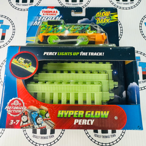 Hyper Glow Percy (2017) - Trackmaster Revolution New in Box