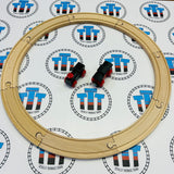 BRIO Mystery Circle Set with Trains - Used