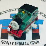 LBSC Original Thomas Peeling Stickers Capsule Plarail Wind Up - Used