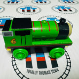 Engine Recognition Percy (Learning Curve) Discoloured Face Wooden - Used