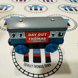 Day out with Thomas 2013 (Mattel) Good Condition Wooden - Used