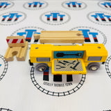 Mobile Workshop with Track and Buffer Wooden - New in Box