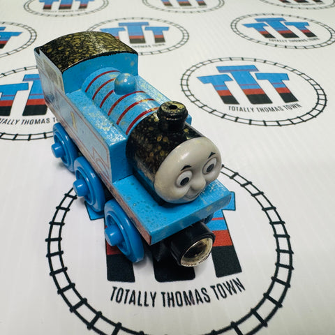 Gold Dust Thomas (Learning Curve) Very Good Condition Wooden - Used