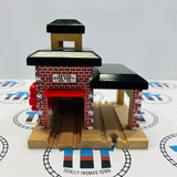 Fire Station #1 Good Condition Wooden - Used