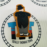 Sir Topham Hatt Fair Condition Wooden - Used