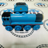 Gordon & Tender (Learning Curve 2001) Rare Fair Condition Wooden - Used