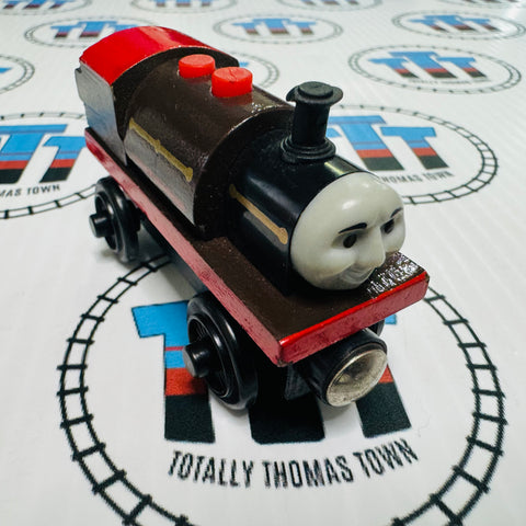 Totally thomas discount town wooden railway