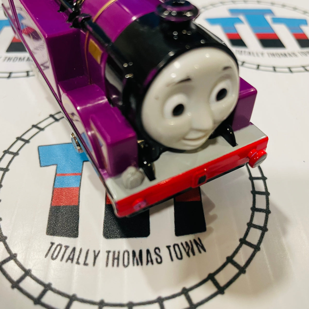 Ryan Broken Buffer Used - TOMY – Totally Thomas Town