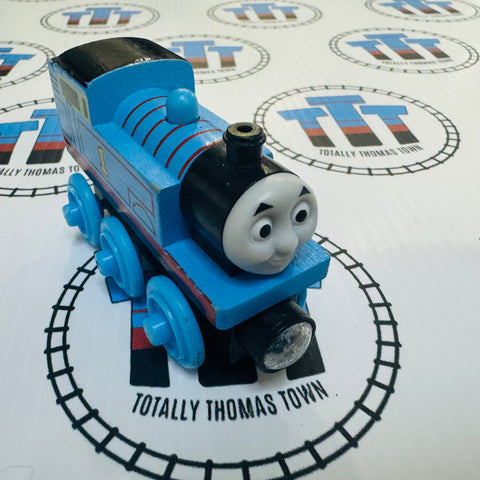 Thomas (Mattel) Good Condition Wooden - Used