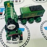 Emily and Tender (2020 Mattel) Good Condition Wooden - Used