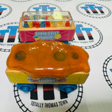 Candy Cars Tan Base (Thomas Wood Mattel) Wooden - Used