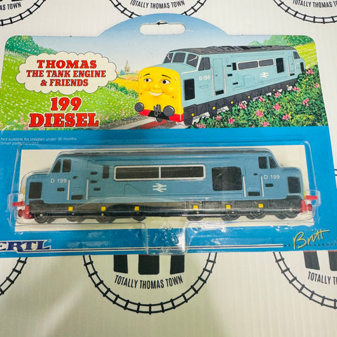 D199 Diesel ERTL - New