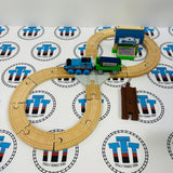 Figure 8 Track Pack Complete (Mattel 2022) Used - Thomas Brand