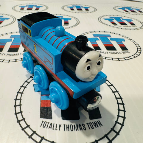 Thomas (Mattel) Very Good Condition Wooden - Used