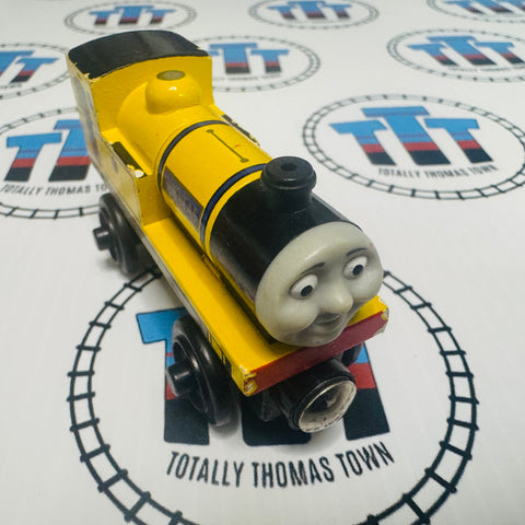 Rheneas' New Coat of Paint (TOMY) Wooden - Used