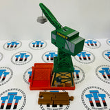 Cranky the Crane New Wood Edition with Adapters - Used