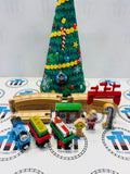 Thomas’ Christmas Wonderland Set Wooden - Used