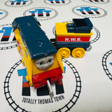 Rebecca and Tender (2018 Mattel) Used - Push Along