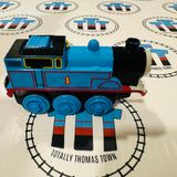 Battery Thomas #2 (2000) Moves Forwards and Backwards Noisy Wooden - Used