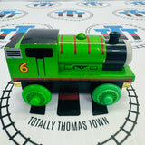 Engine Recognition Percy (Learning Curve) Good Condition Wooden - Used