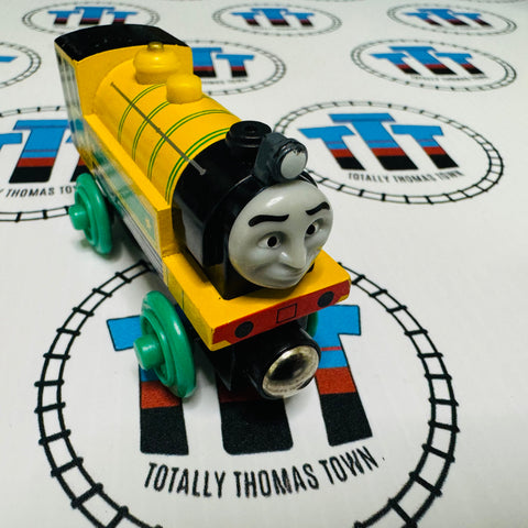 Victor Comes to Sodor #2 (TOMY) Good Condition Wooden - Used