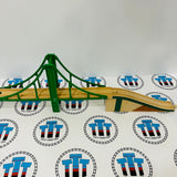 BRIO Benjamin Bridge Theodore Tugboat 32731 Wooden - Used