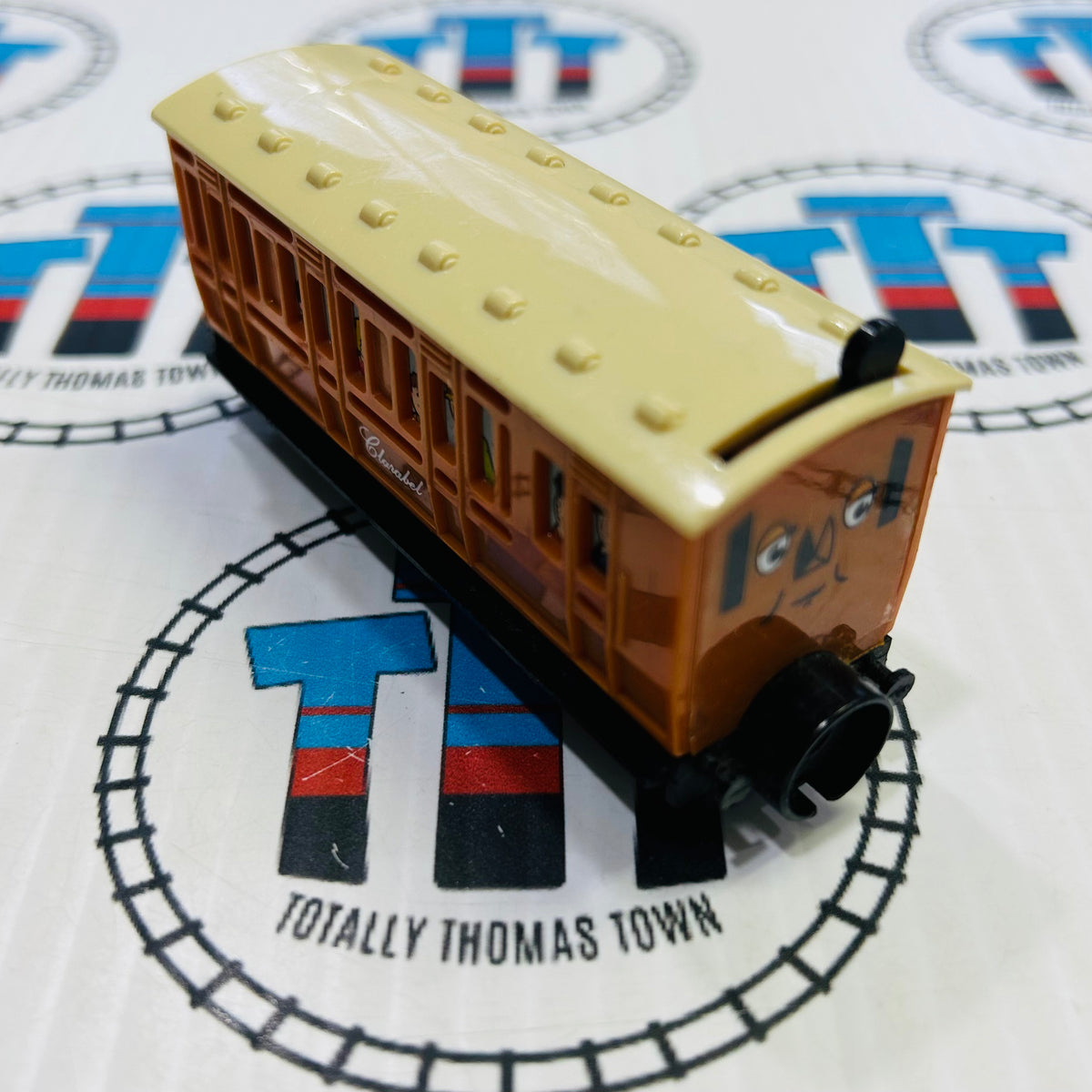 Clarabel (1992) Discoloured Roof BANDAI - Used – Totally Thomas Town