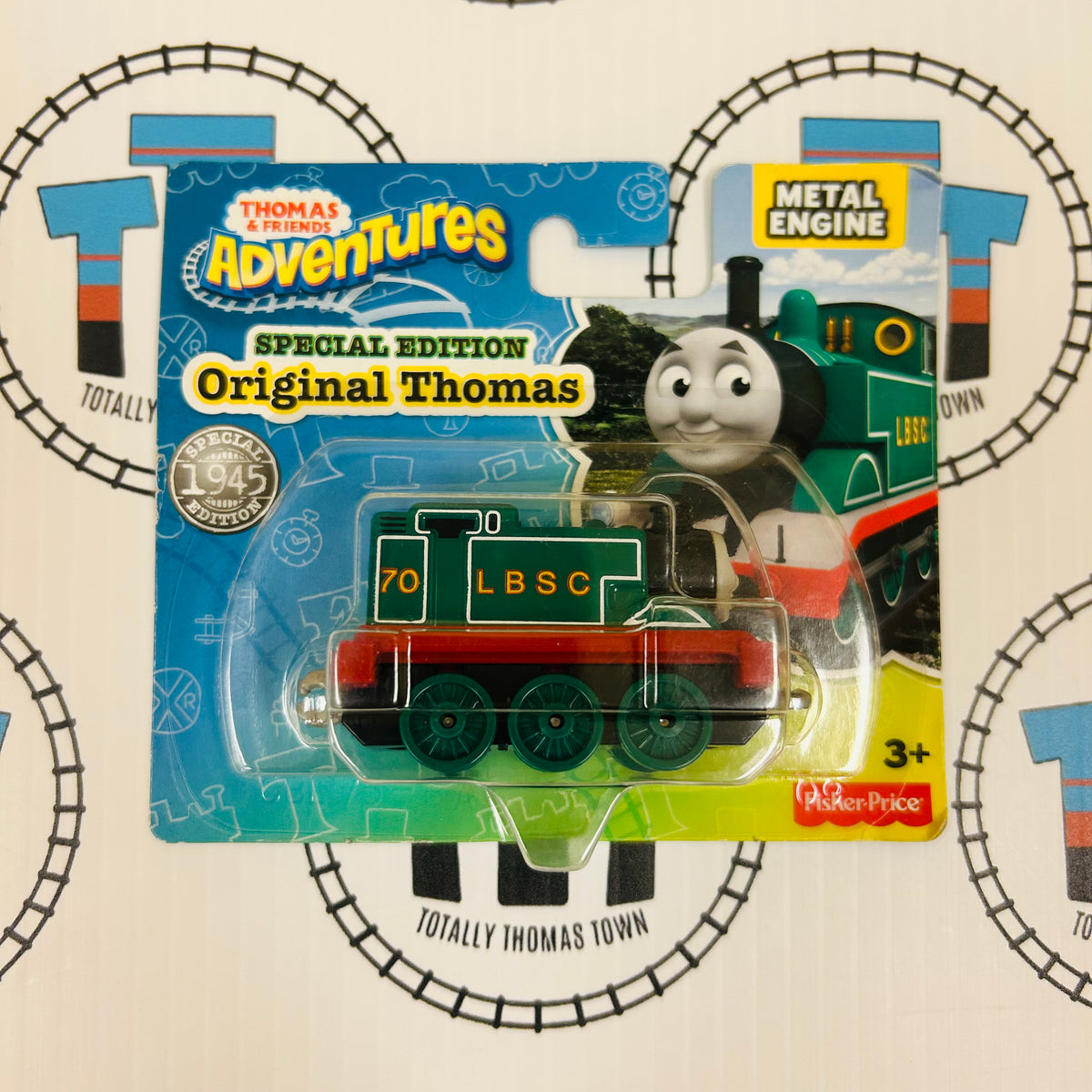 Original Thomas New - Adventures – Totally Thomas Town