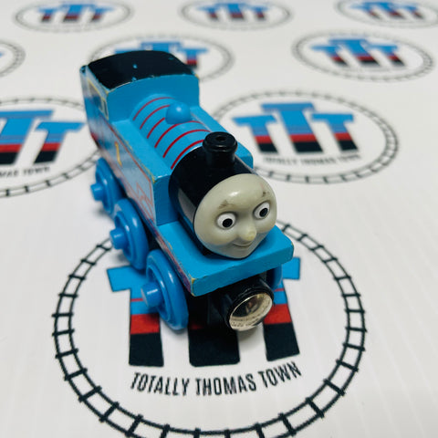 Thomas Newer Face (Learning Curve) Fair Condition Wooden - Used
