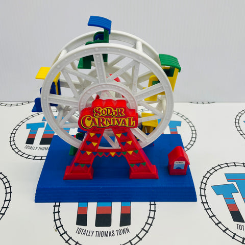 Ferris Wheel Used - Trackmaster