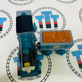 Ferdinand & Tender (TOMY) Wooden - Used